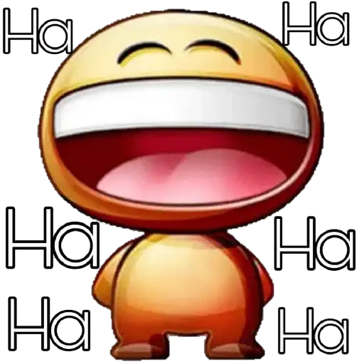 Sticker 😂