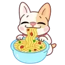 Sticker 🍝