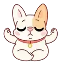 Sticker 🧘‍♂️