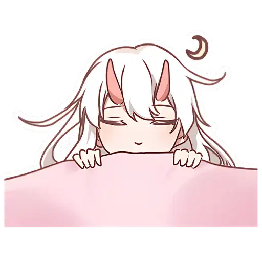 Sticker 😴