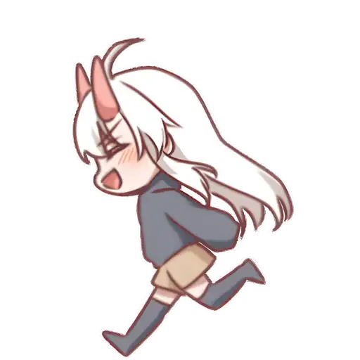 Sticker 🏃‍♀