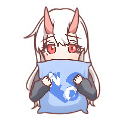 Sticker 🙅‍♀