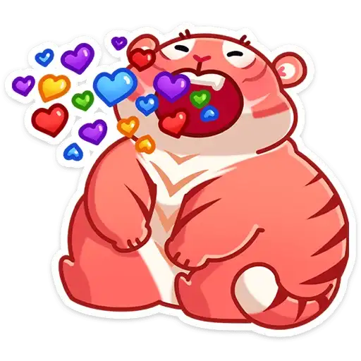 Sticker ❤