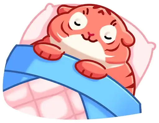 Sticker 😴