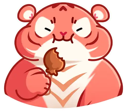 Sticker 🍔