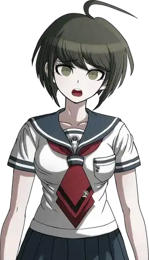 Комару Наэги!💚 preview