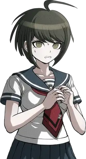 Комару Наэги!💚 preview