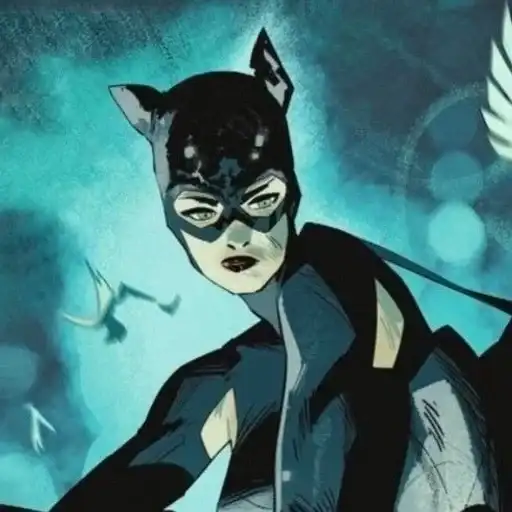 Catwoman preview