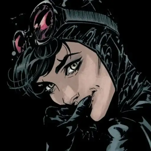 Catwoman preview