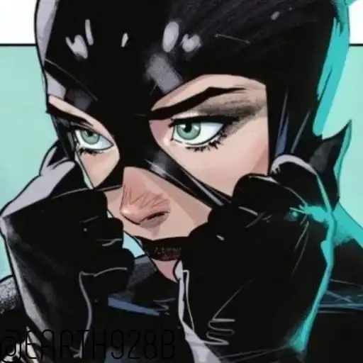 Catwoman preview
