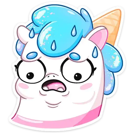 Sticker 😰