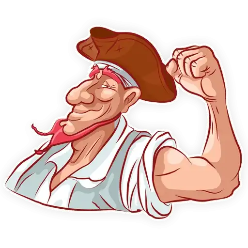 Sticker 💪