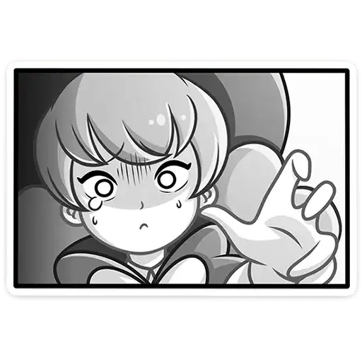 Sticker 😥