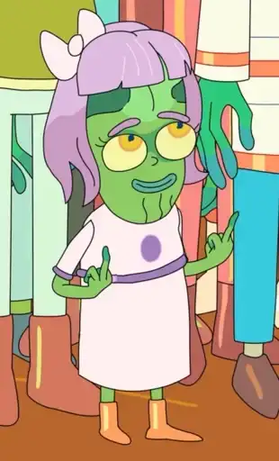 Rick and Morty preview