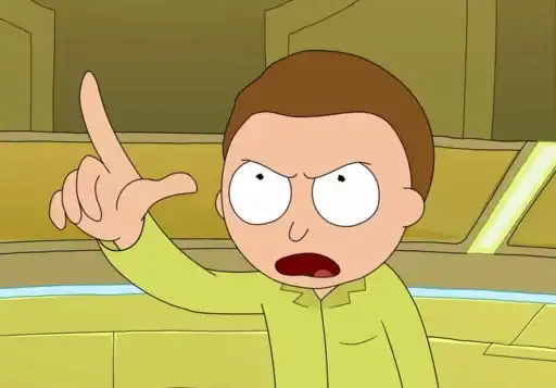 Rick and Morty preview