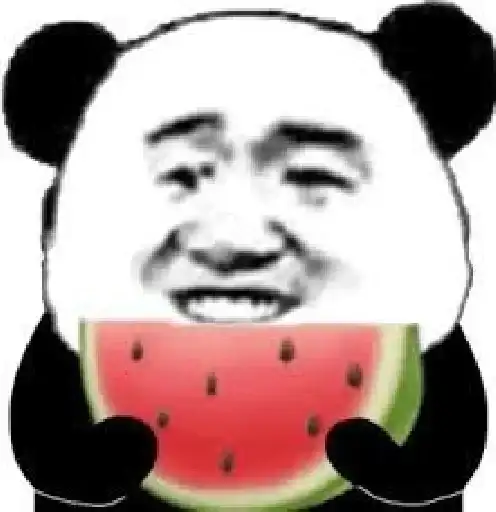 Sticker 🍉