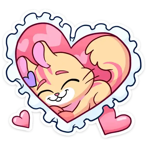 Sticker ❤️