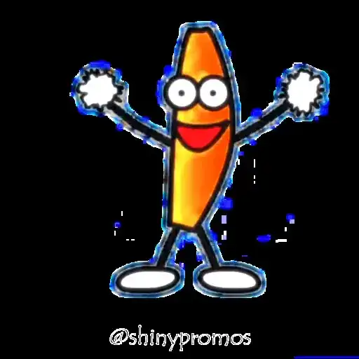 Sticker 🍌