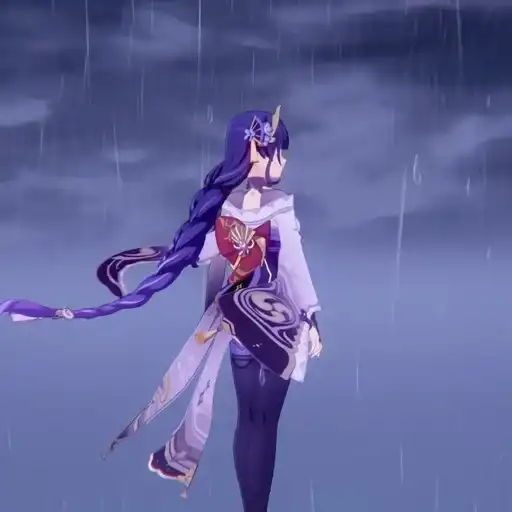 ⚡️Raiden Shogun⚡️ preview