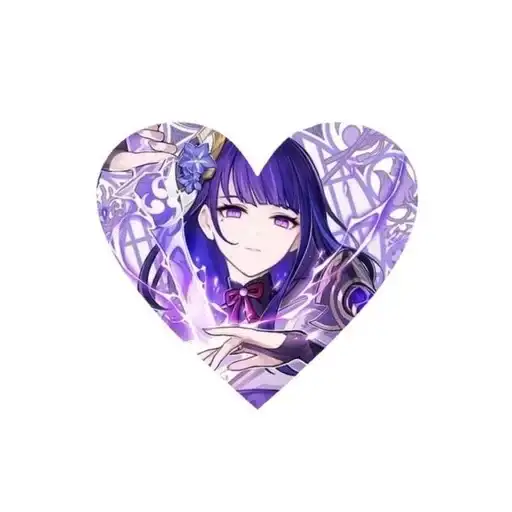 ⚡️Raiden Shogun⚡️ preview