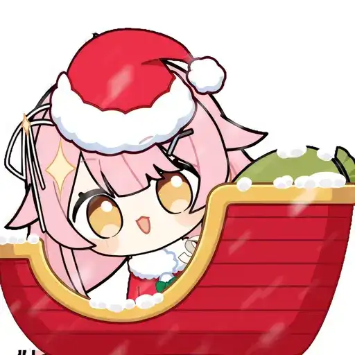 Sticker 🎅