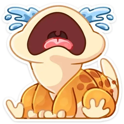 Sticker 😭