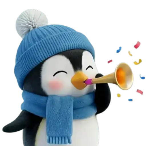 Sticker 🐧