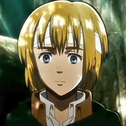 Armin arlert preview