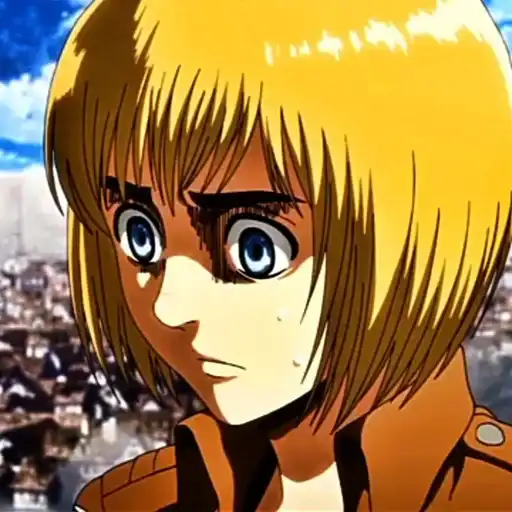 Armin arlert preview