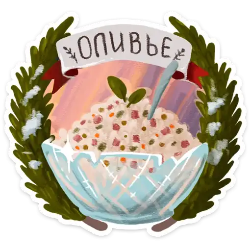 Sticker 🍵