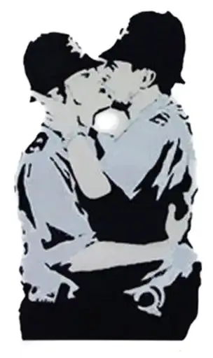 Sticker 👮‍♀️