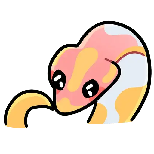 Sticker 🐍