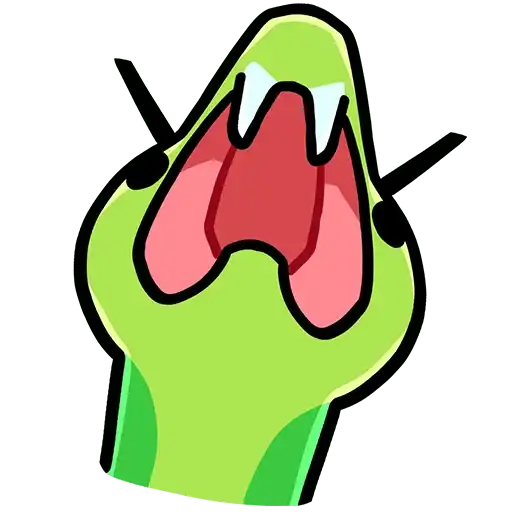 Sticker 🐍