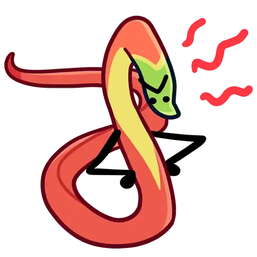 Sticker 🐍
