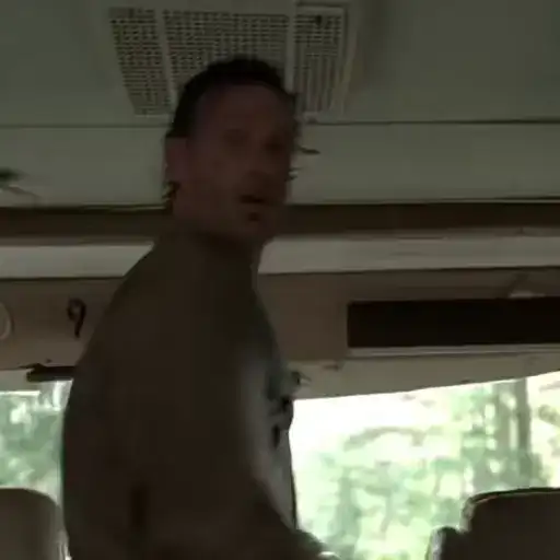 Rick Grimes s6 preview