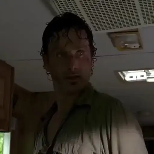 Rick Grimes s6 preview