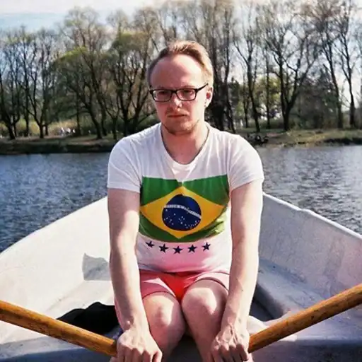 Sticker 🚣‍♂️