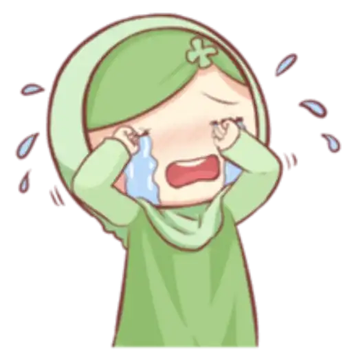 Sticker 😭