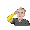 Sticker 🤦‍♂️