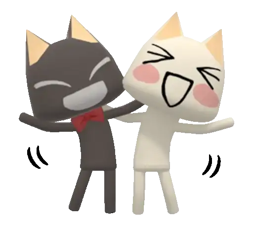 Sticker 👯‍♀️