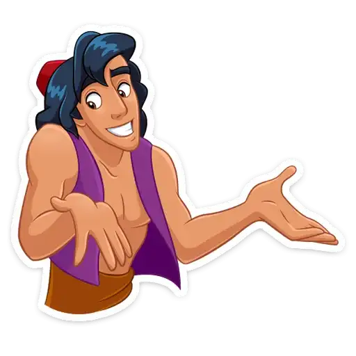 Sticker 🤷‍♂️