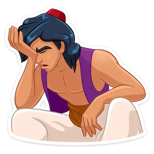 Sticker 🤦‍♂️