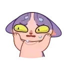 Sticker 😓