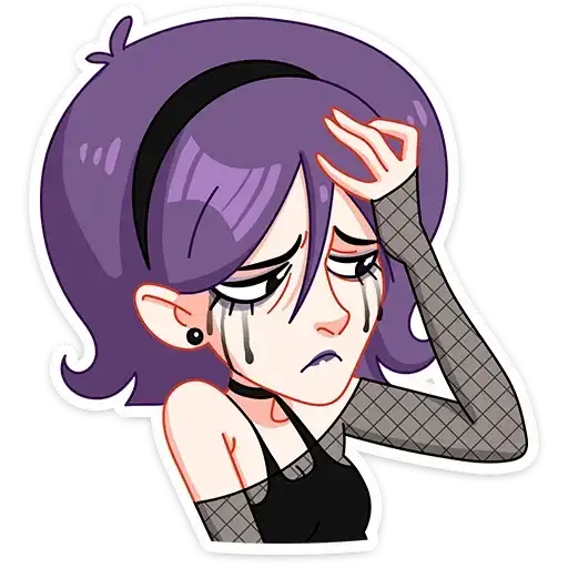 Sticker 🤦‍♀