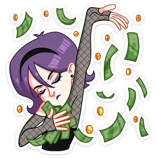 Sticker 💸