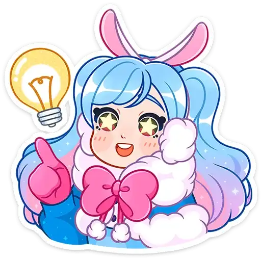Sticker 💡