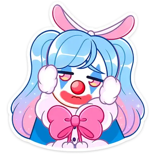 Sticker 🤡