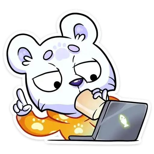 Sticker 💻