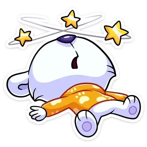 Sticker 😵