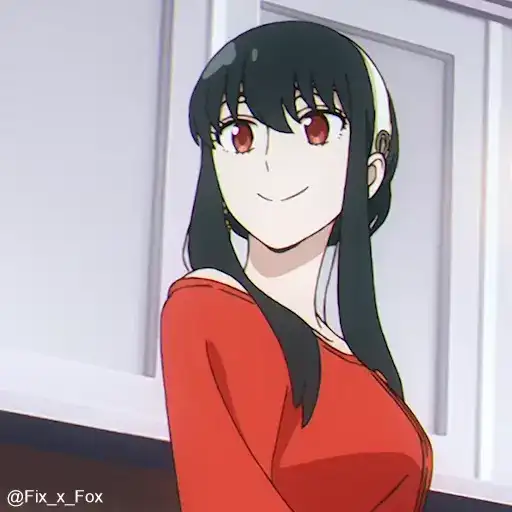 Yor Forger p1 preview